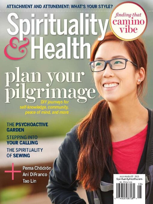 Title details for Spirituality & Health Magazine by Unity School of Christianity - Prod & Del - Available